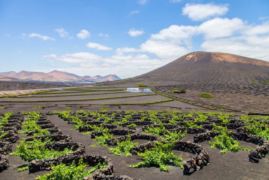 Spain lanzarote