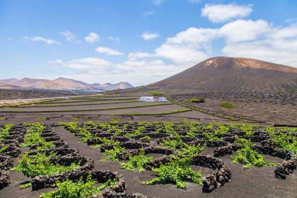 Spain lanzarote