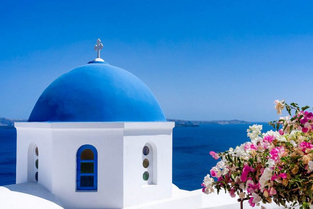 Greece Santorini