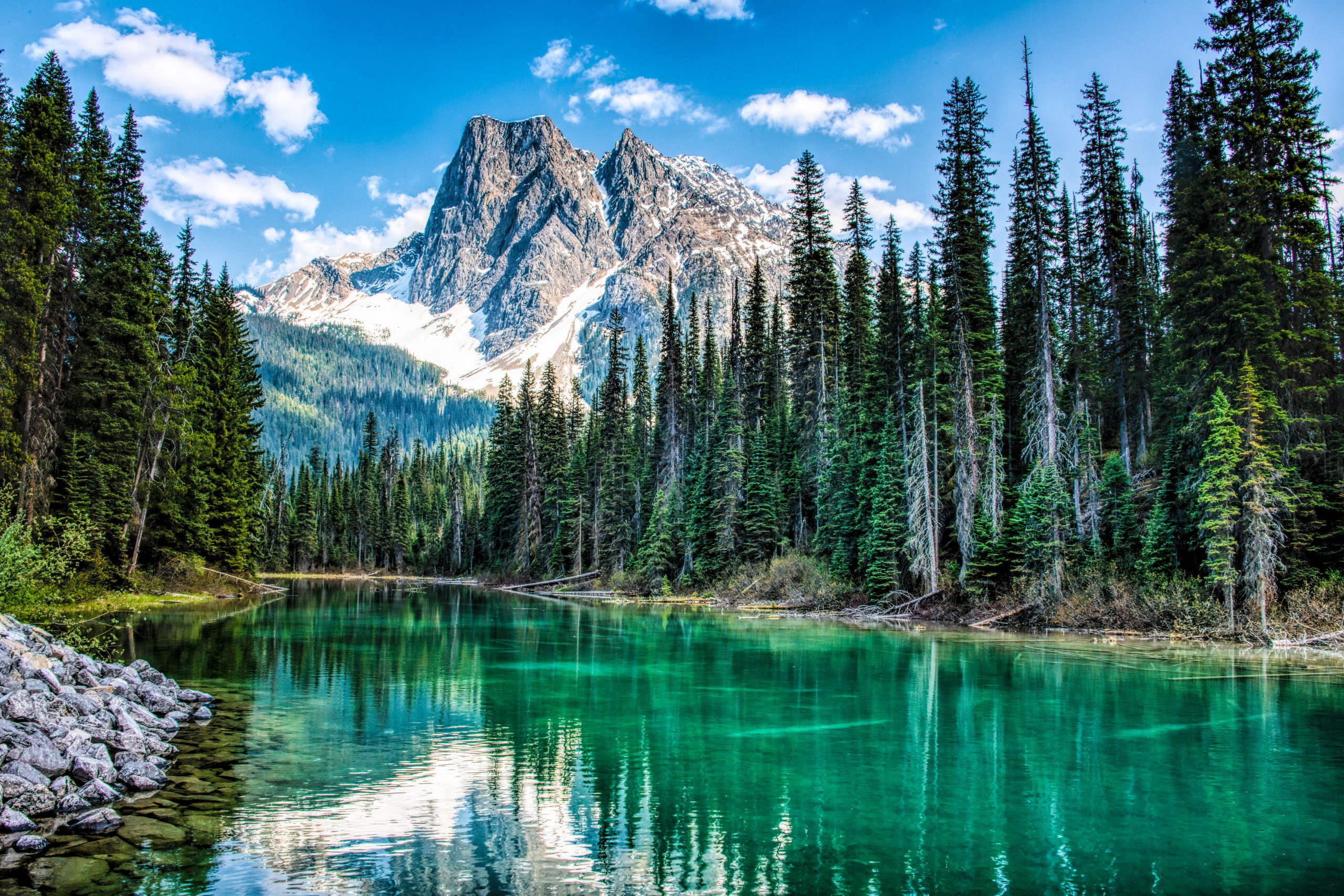 Canada British Columbia