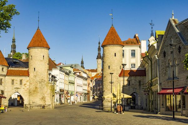 Estonia Tallinn
