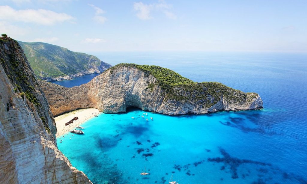 greece zakynthos