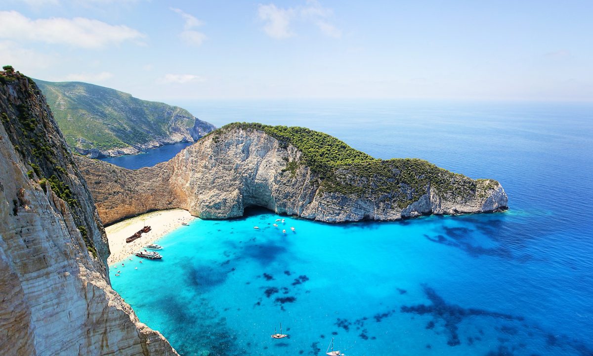 greece zakynthos