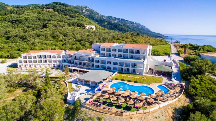 Saint George Palace Hotel