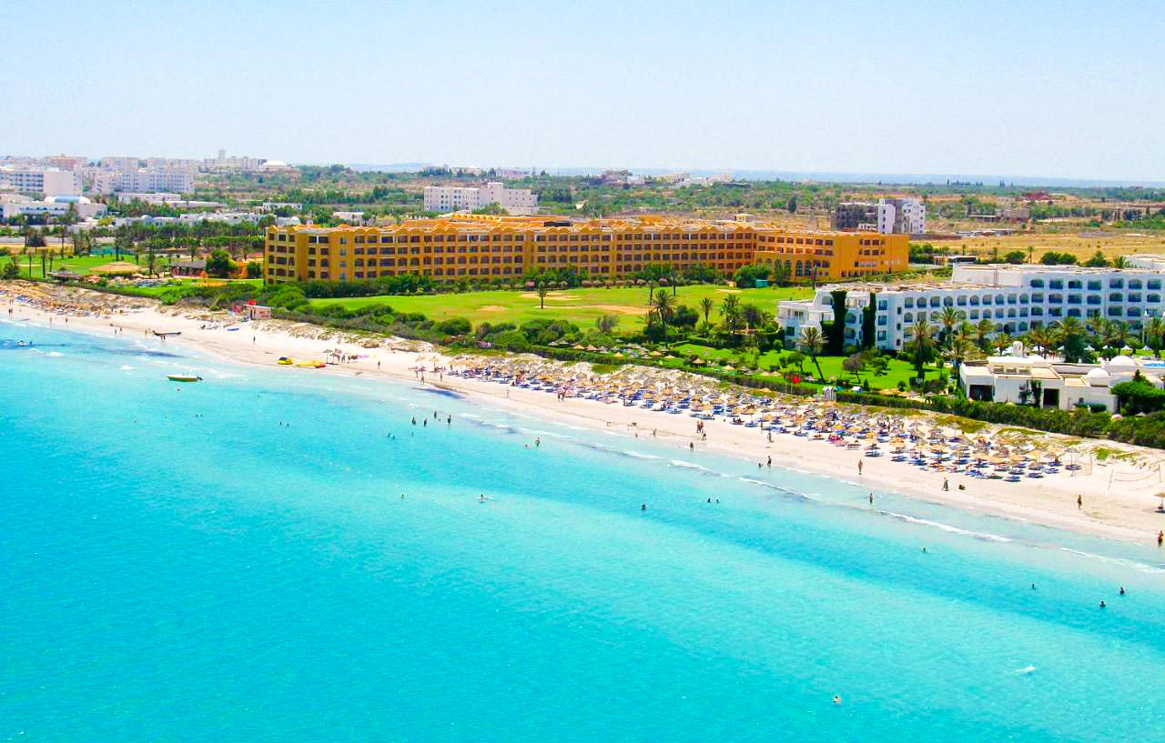 Nour Palace Thalasso & Spa - All Inclusive