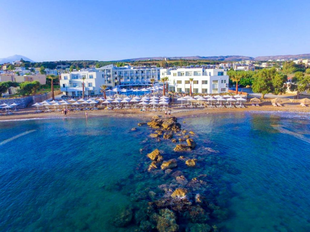 Bomo Rethymno Beach
