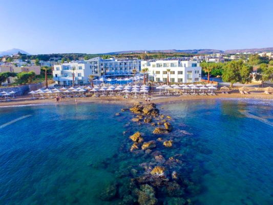 Bomo Rethymno Beach