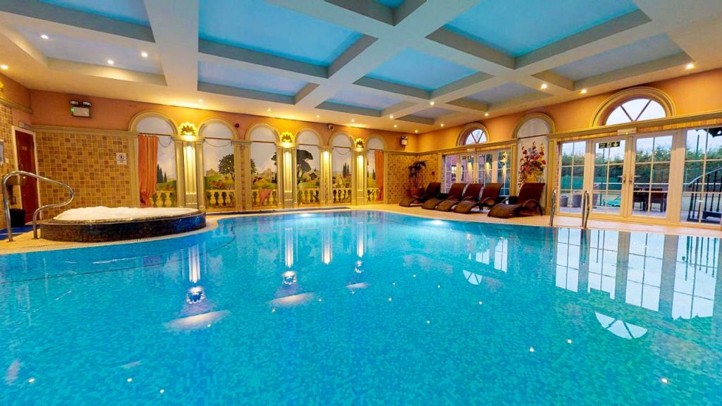 Grosvenor Pulford Hotel & Spa