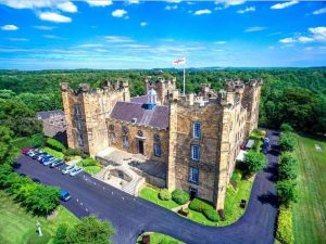 Lumley Castle Hotel