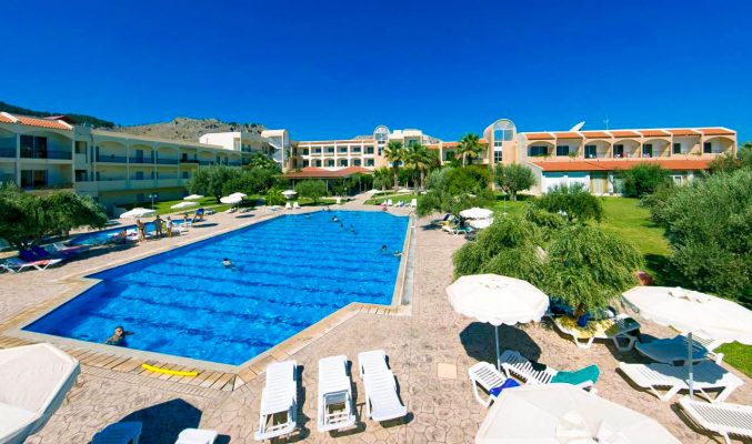 Marianna Palace Hotel