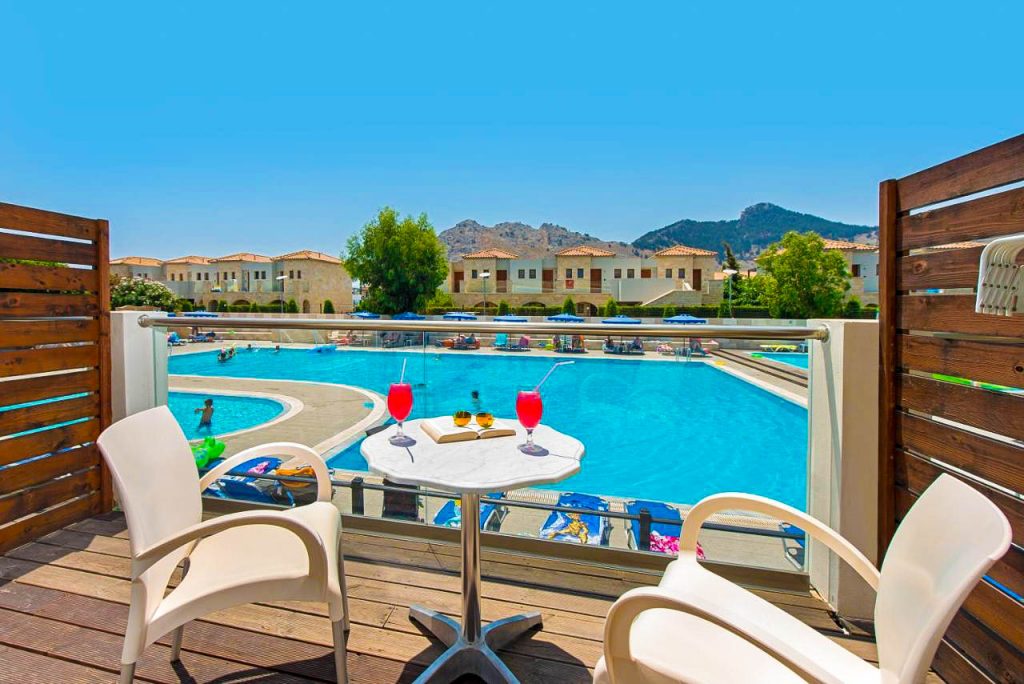 Delfinia Resort Hotel