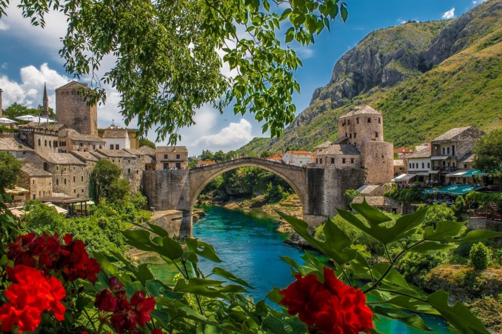 Bosnia Mostar