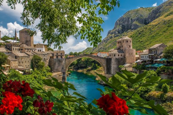 Bosnia Mostar