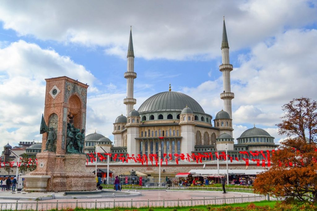 Turkey Istanbul
