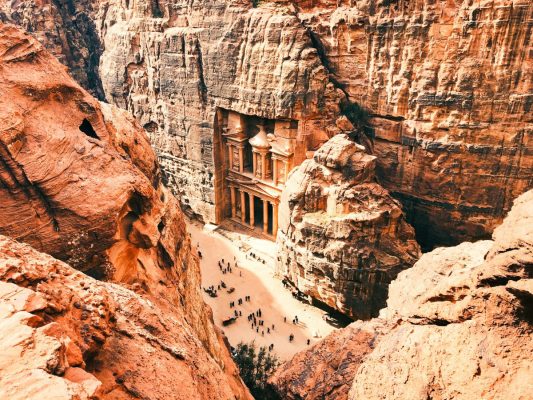 Jordan Petra