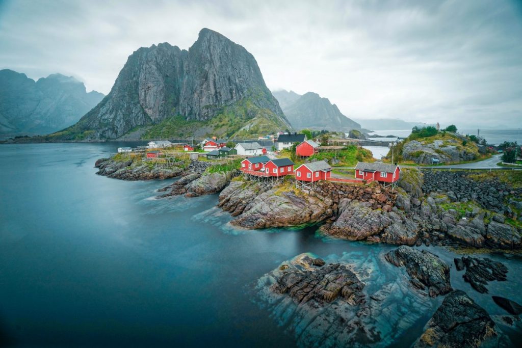 Norway Hamnoy