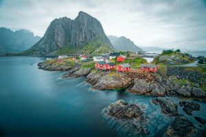 Norway Hamnoy