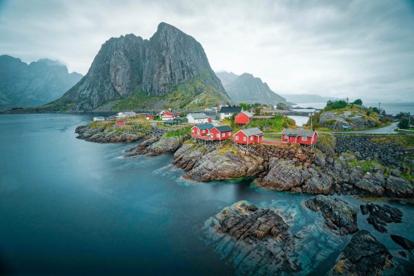 Norway Hamnoy