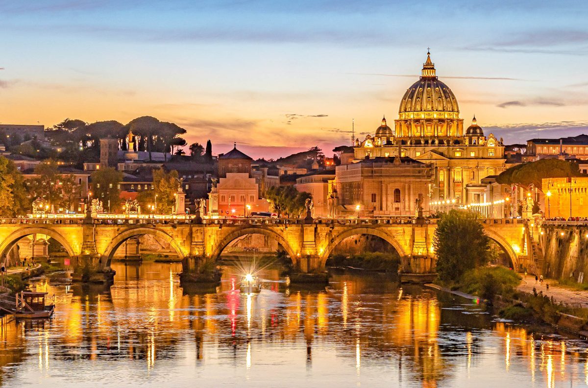 Italy Rome