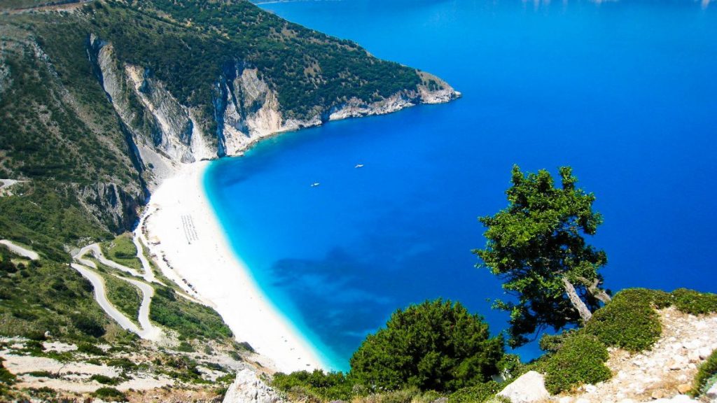 Greece Kefalonia