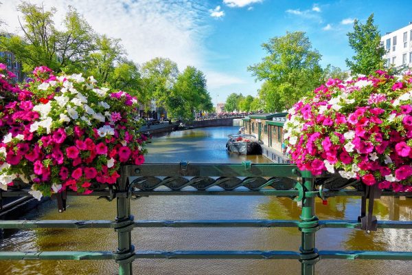 Netherlands Amsterdam