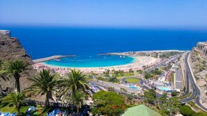 Spain Gran Canaria