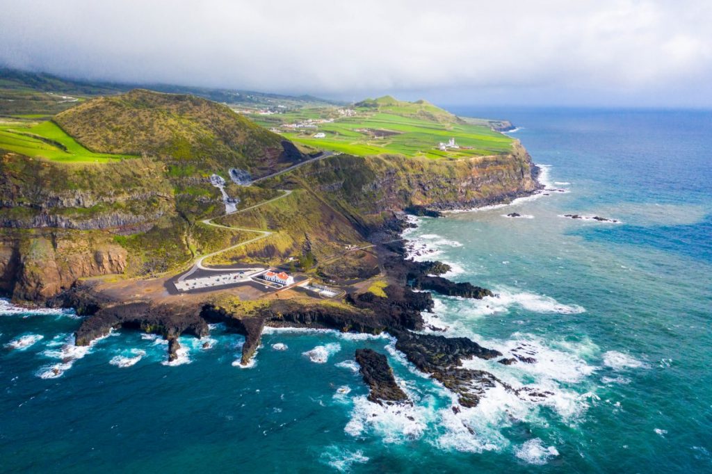 Portugal Azores Sao Miguel