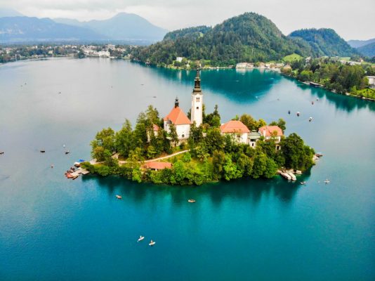 Slovenia Bled