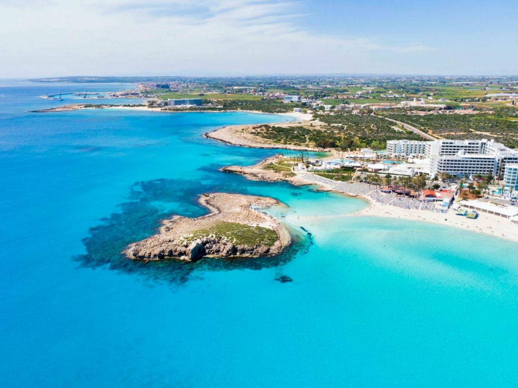 Cyprus Ayia Napa