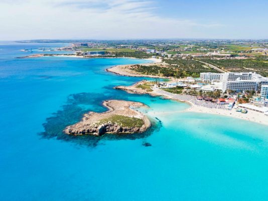 Cyprus Ayia Napa