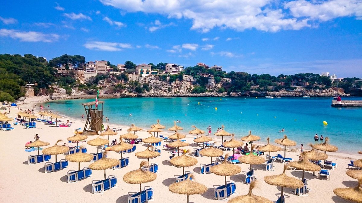 Spain Majorca