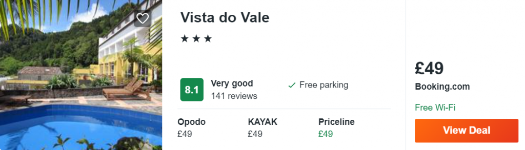 Vista do Vale