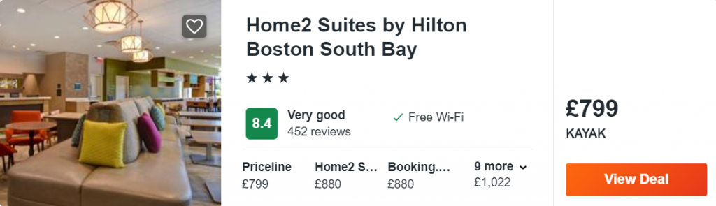 Home2 Suites by Hilton Boston South Bay
