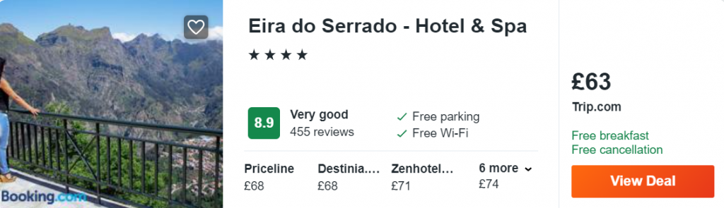 Eira do Serrado - Hotel & Spa