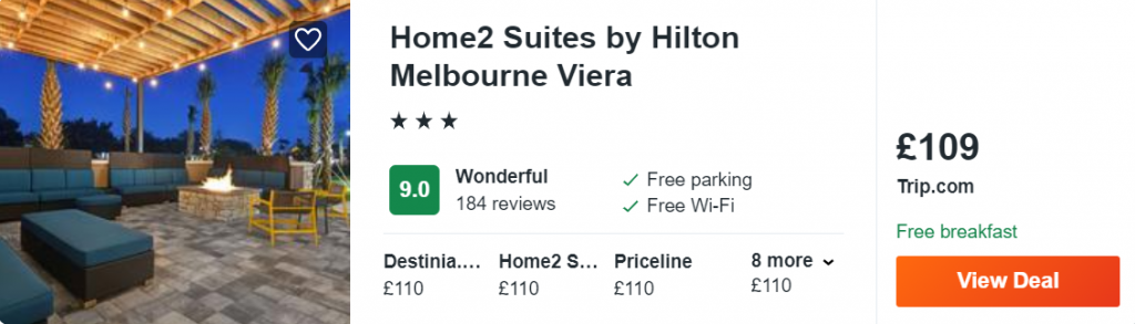 Home2 Suites by Hilton Melbourne Viera