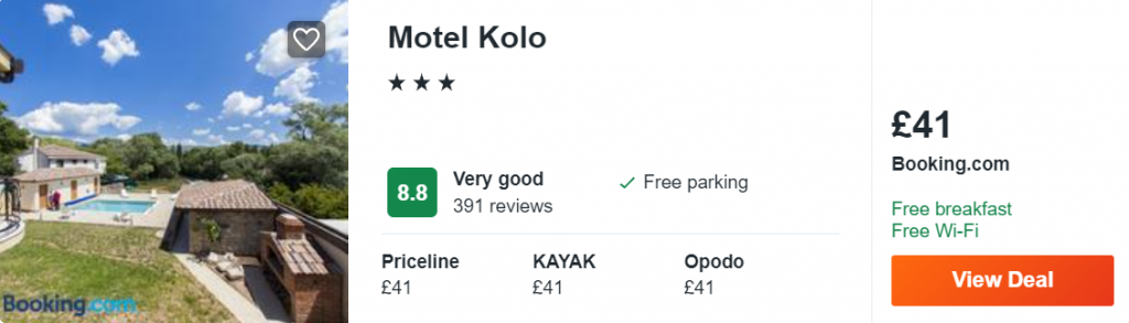 Motel Kolo