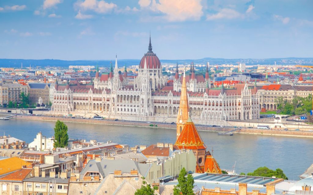 Hungary Budapest