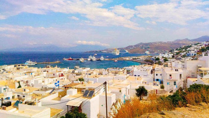 Greece Mykonos