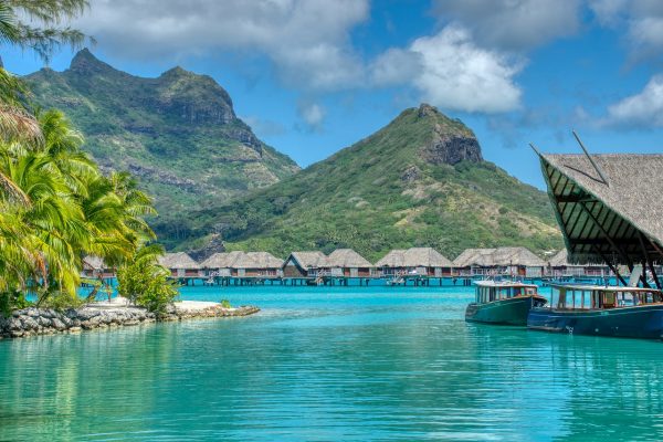 French Polynesia Tahiti