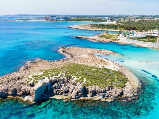 Cyprus Ayia Napa