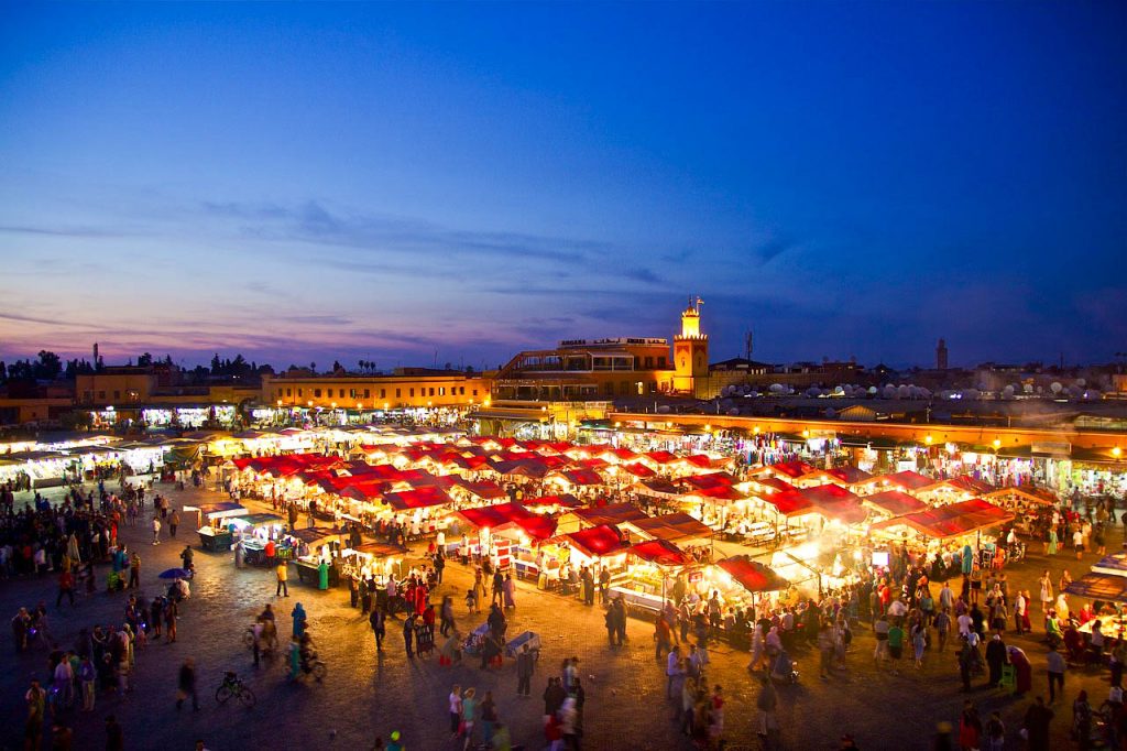 Morocco Marrakech