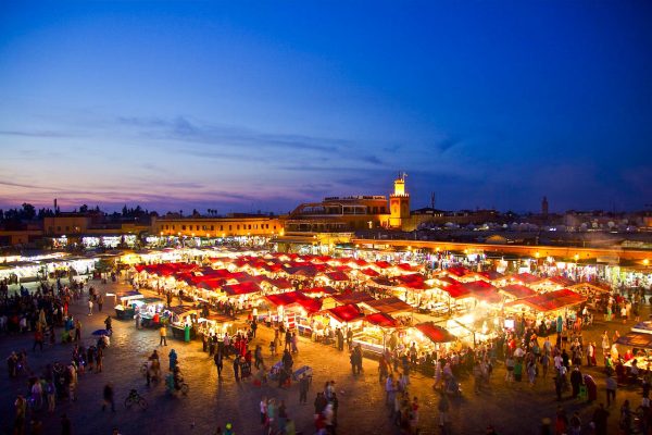 Morocco Marrakech