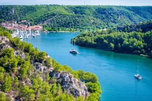 Croatia Skradin