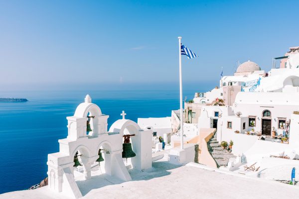Greece Santorini