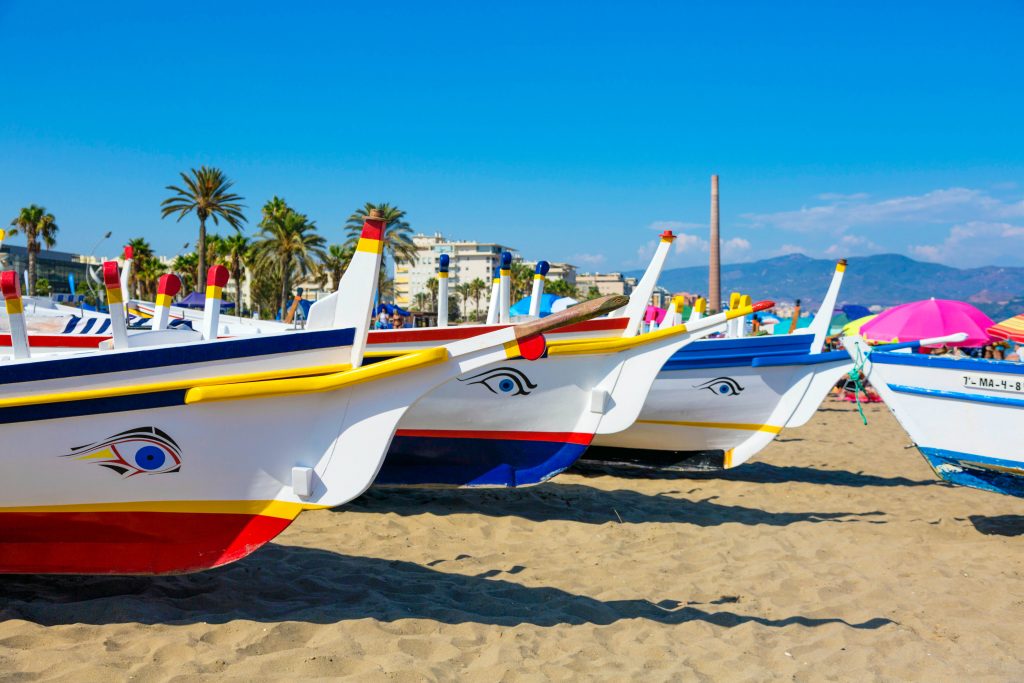 Spain Andalusia Malaga