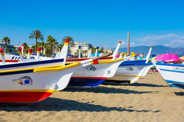 Spain Andalusia Malaga