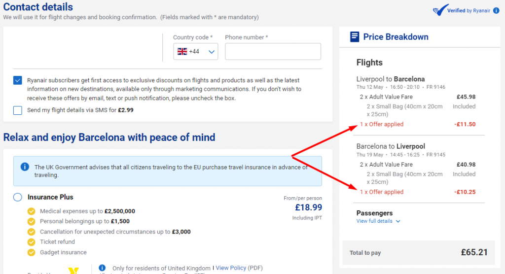 ryanair