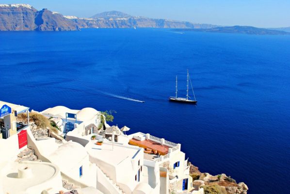 Greece Santorini