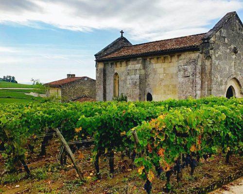 France Saint-Emilion