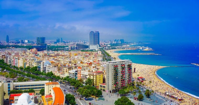Spain Barcelona